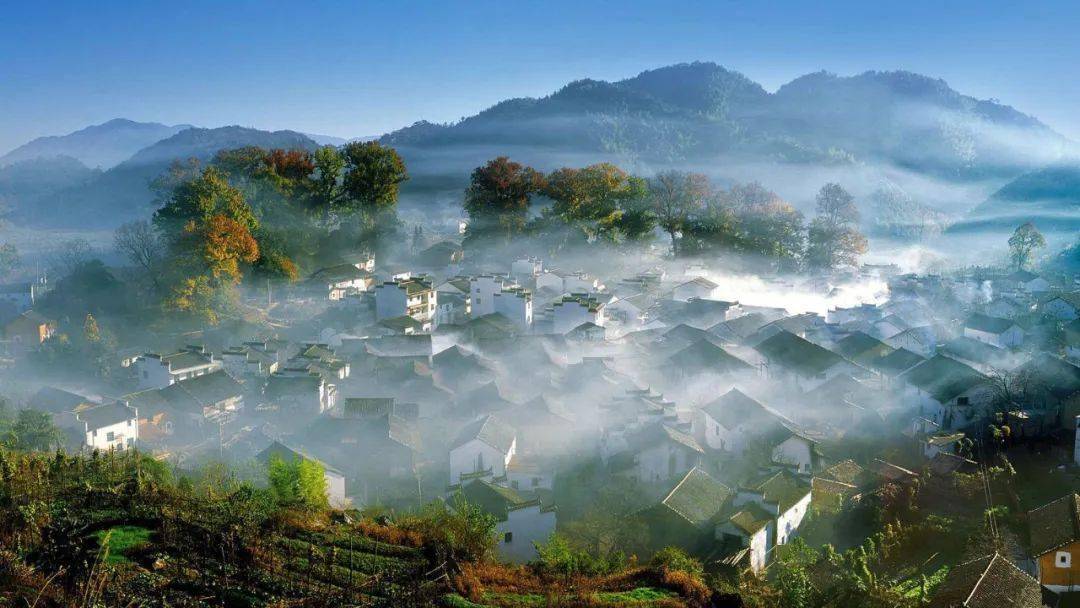 江西，历史与美景交相辉映的如画之地