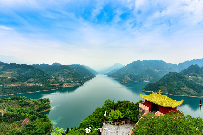 美食美景两相宜,湖北,治愈心灵的城市之旅