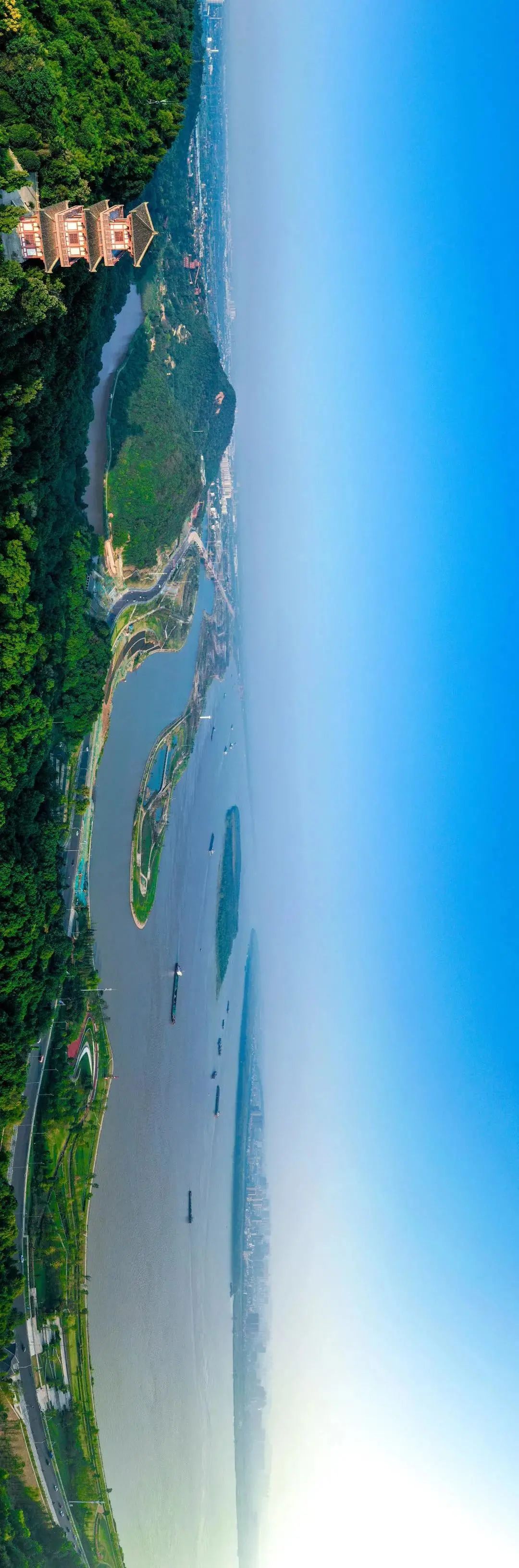 美食美景两相宜,湖北,治愈心灵的城市之旅